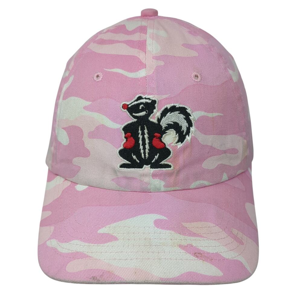 Stinker Stores Strapback Baseball Cap Multicolor … - image 1